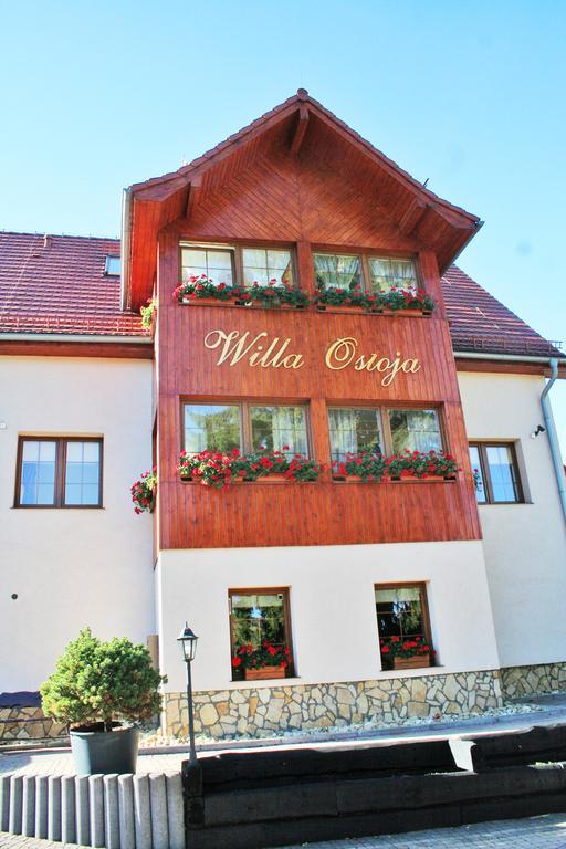 Willa Ostoja Świeradów-Zdrój Exterior foto