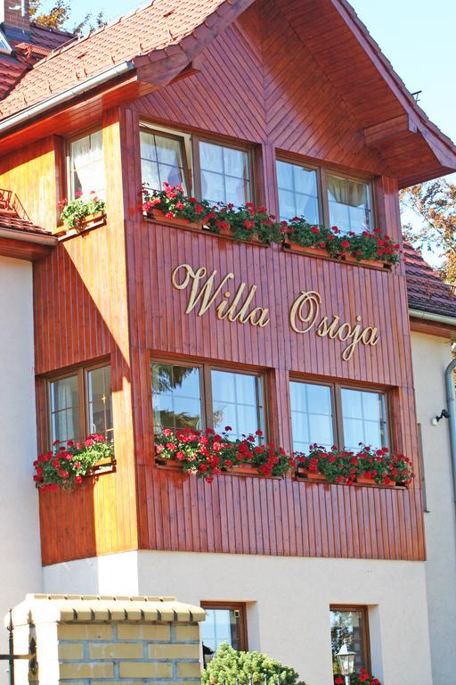 Willa Ostoja Świeradów-Zdrój Exterior foto