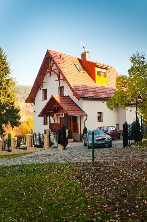 Willa Ostoja Świeradów-Zdrój Exterior foto